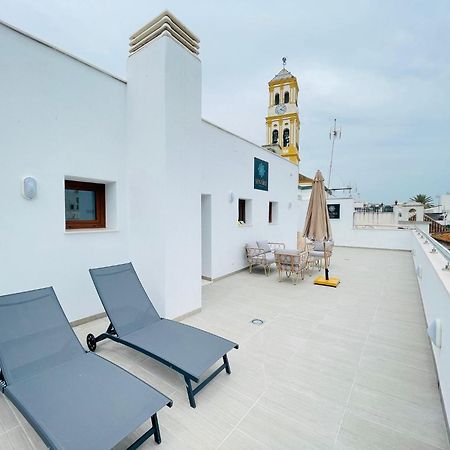 Selecta Marbella Sentire Apartaments ภายนอก รูปภาพ