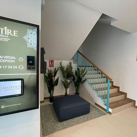 Selecta Marbella Sentire Apartaments ภายนอก รูปภาพ