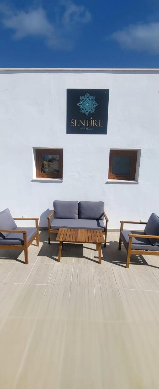 Selecta Marbella Sentire Apartaments ภายนอก รูปภาพ