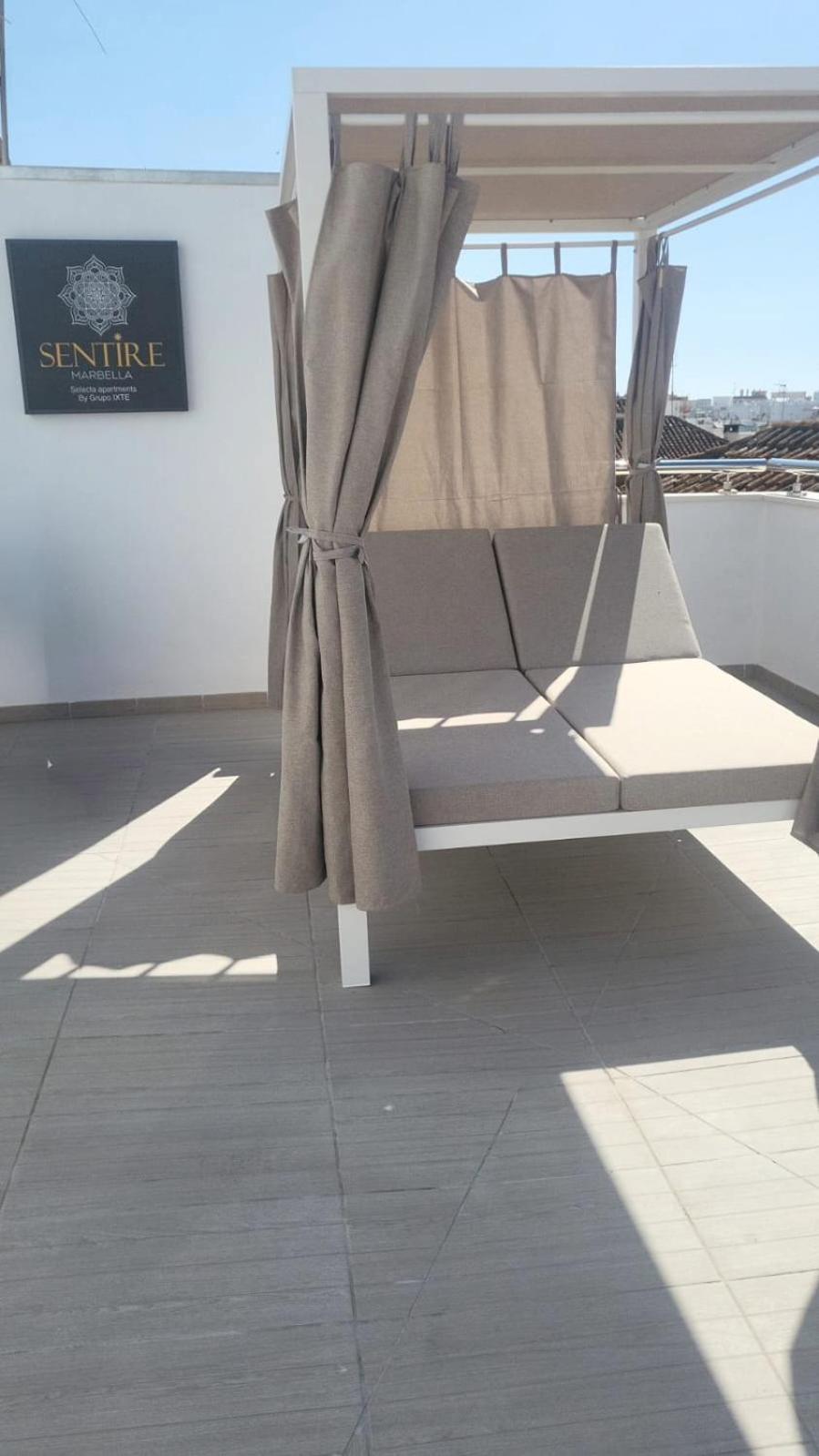 Selecta Marbella Sentire Apartaments ภายนอก รูปภาพ