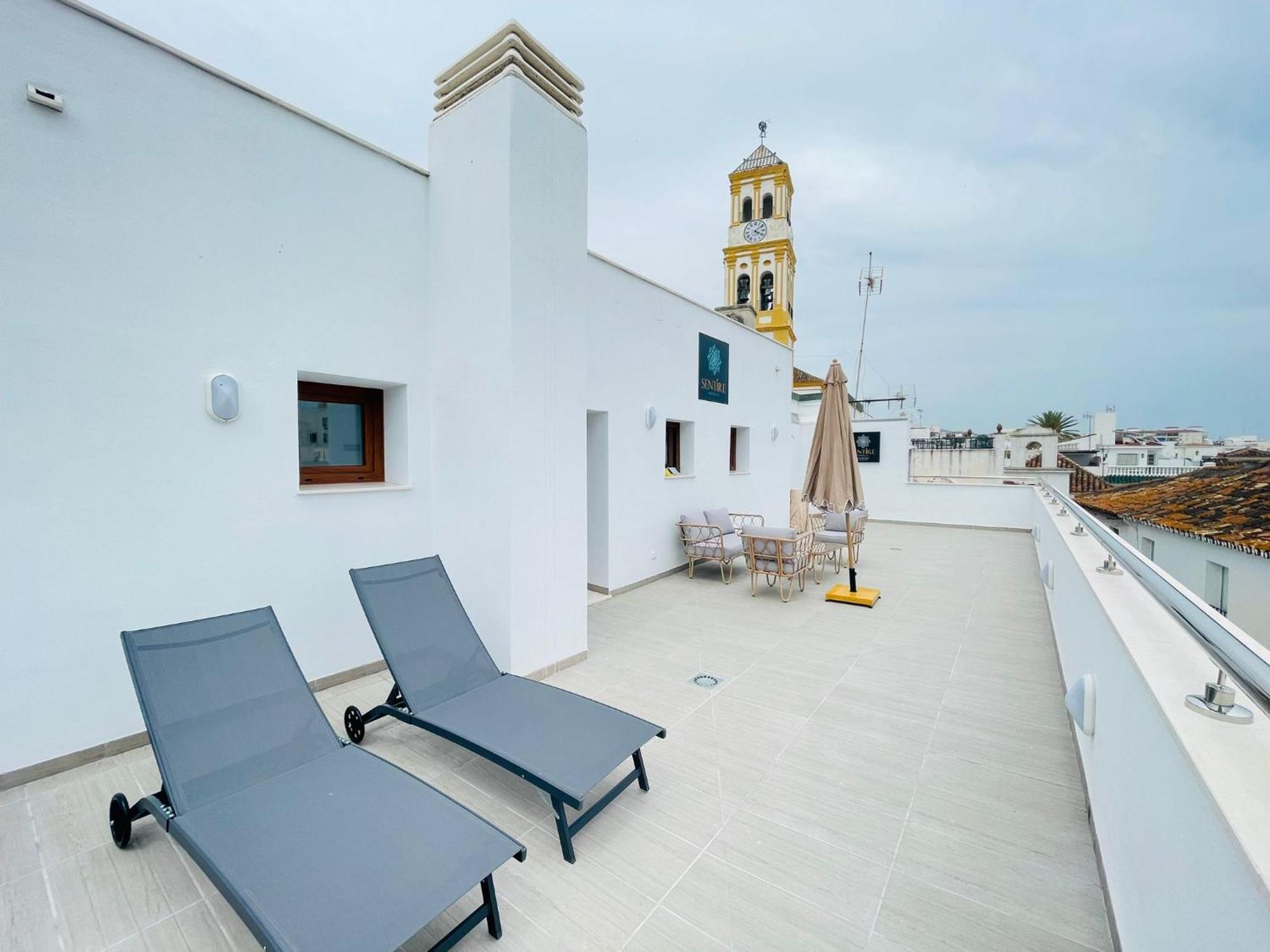 Selecta Marbella Sentire Apartaments ภายนอก รูปภาพ
