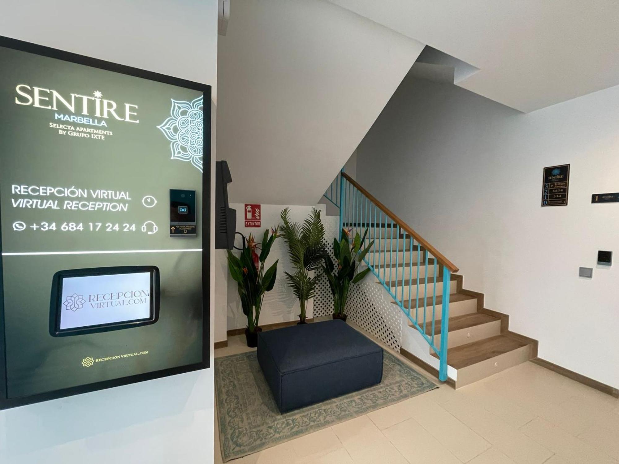 Selecta Marbella Sentire Apartaments ภายนอก รูปภาพ