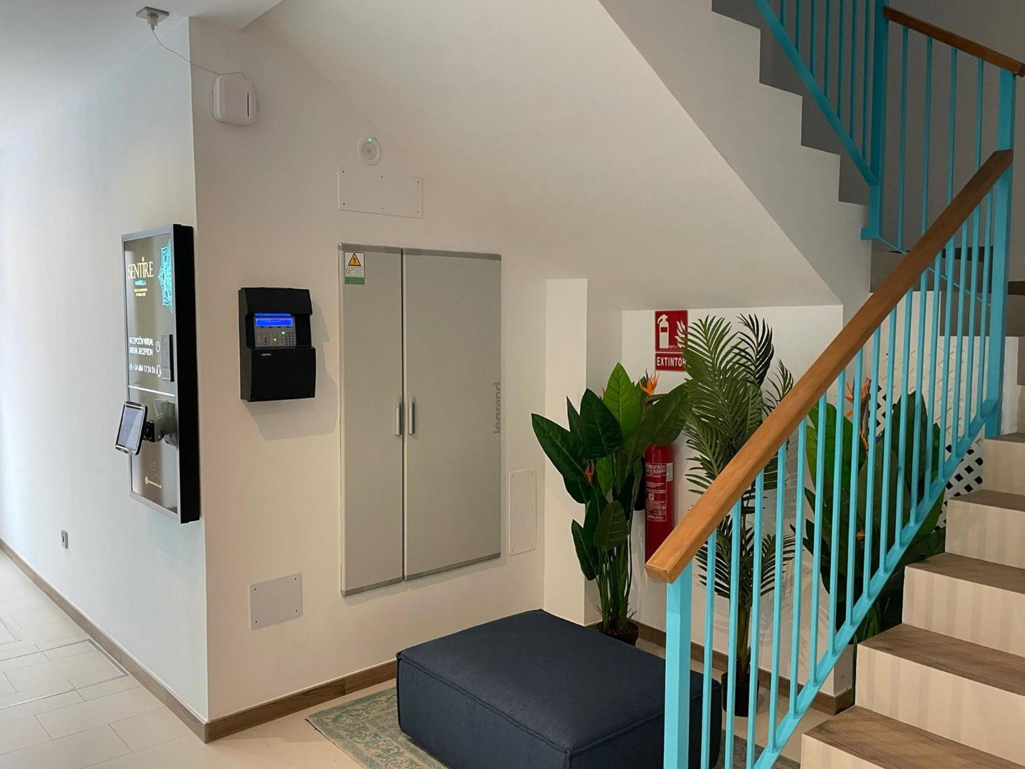 Selecta Marbella Sentire Apartaments ภายนอก รูปภาพ