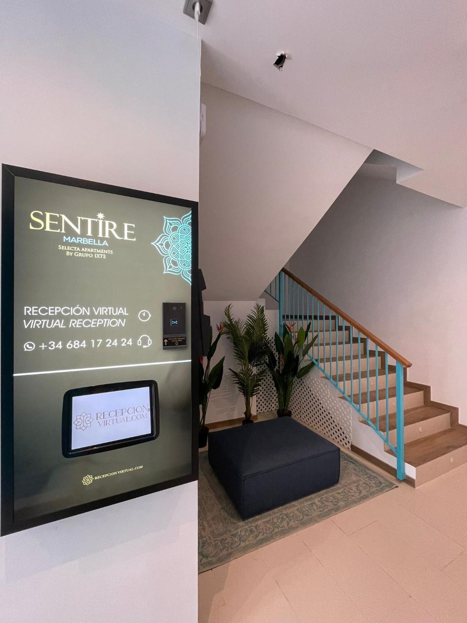Selecta Marbella Sentire Apartaments ภายนอก รูปภาพ