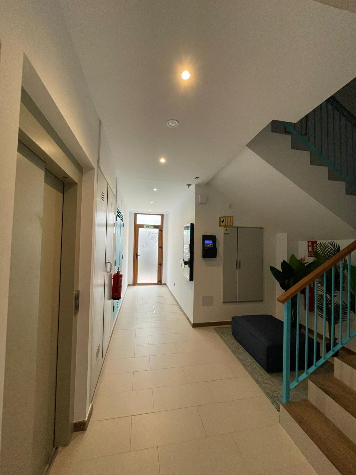 Selecta Marbella Sentire Apartaments ภายนอก รูปภาพ