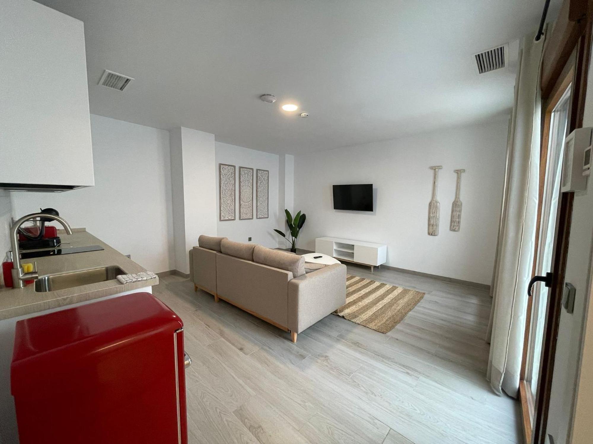 Selecta Marbella Sentire Apartaments ภายนอก รูปภาพ