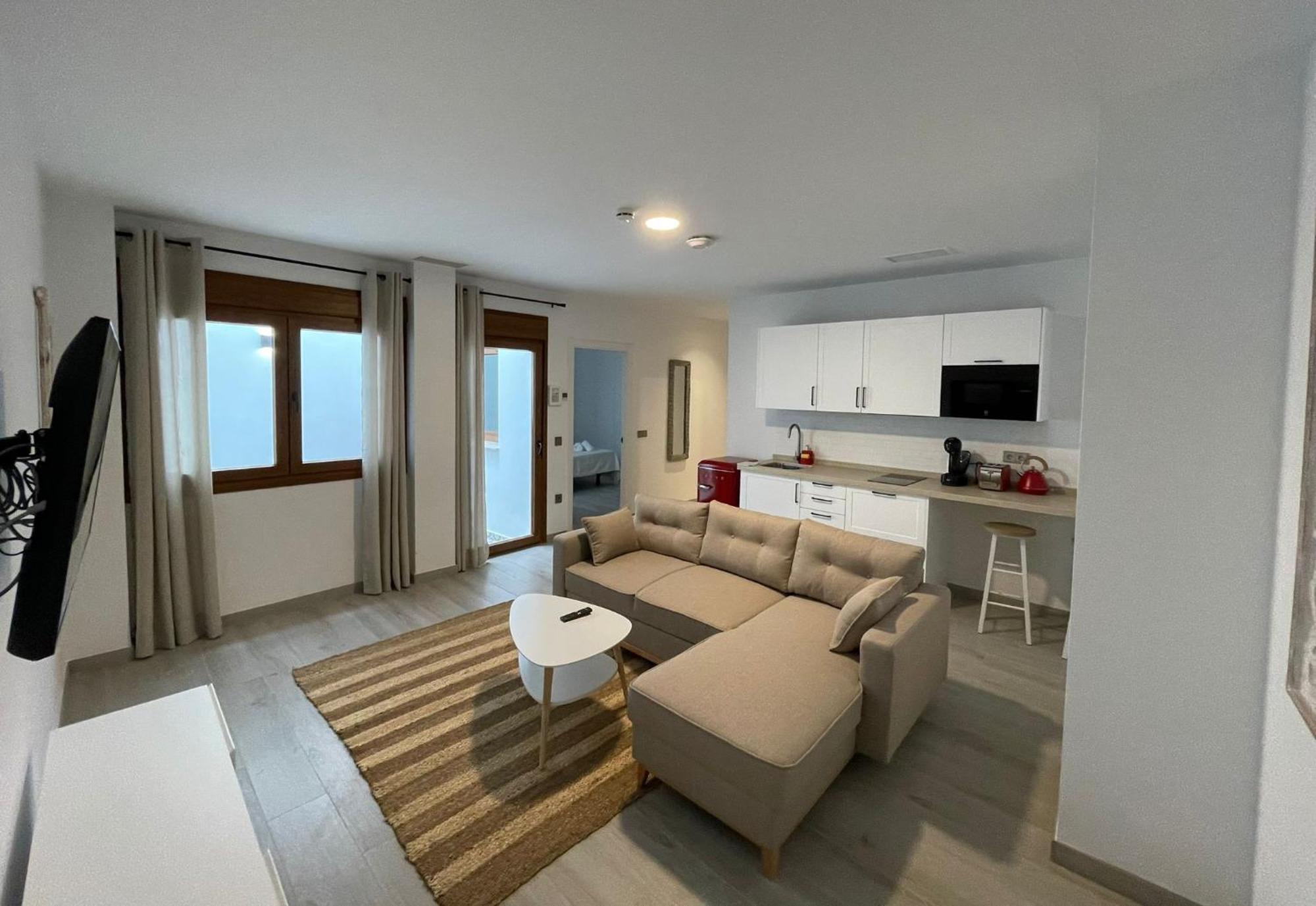 Selecta Marbella Sentire Apartaments ภายนอก รูปภาพ