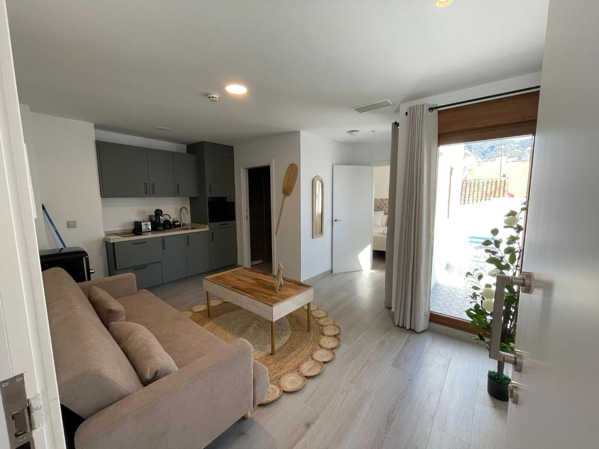 Selecta Marbella Sentire Apartaments ภายนอก รูปภาพ