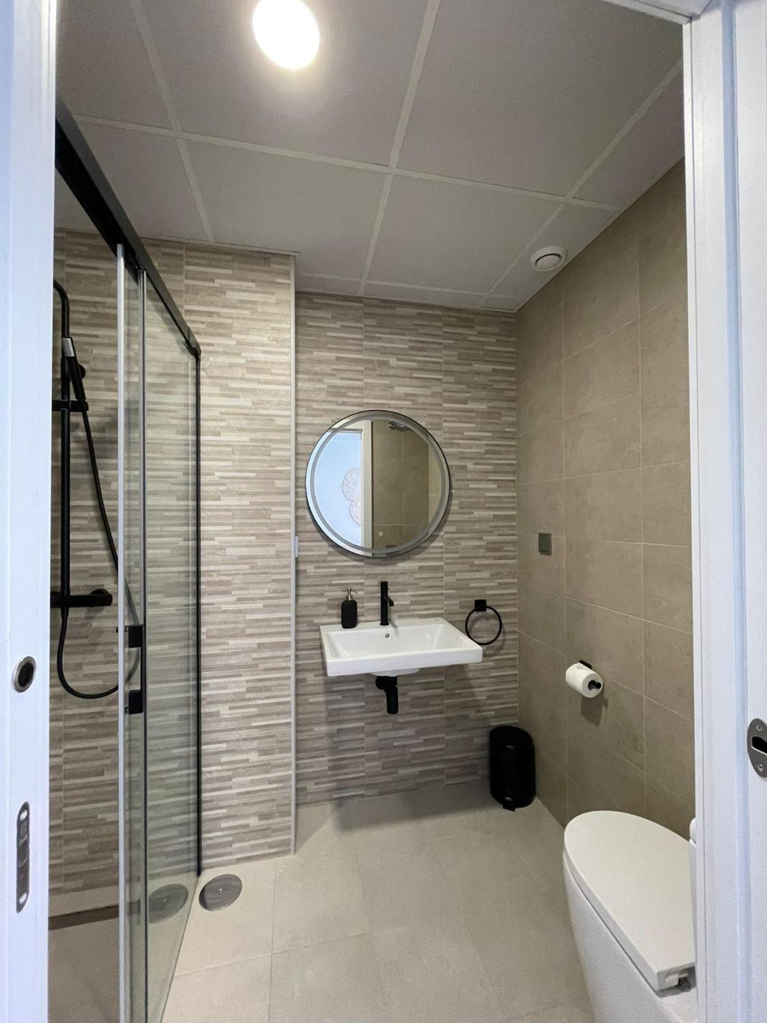 Selecta Marbella Sentire Apartaments ภายนอก รูปภาพ
