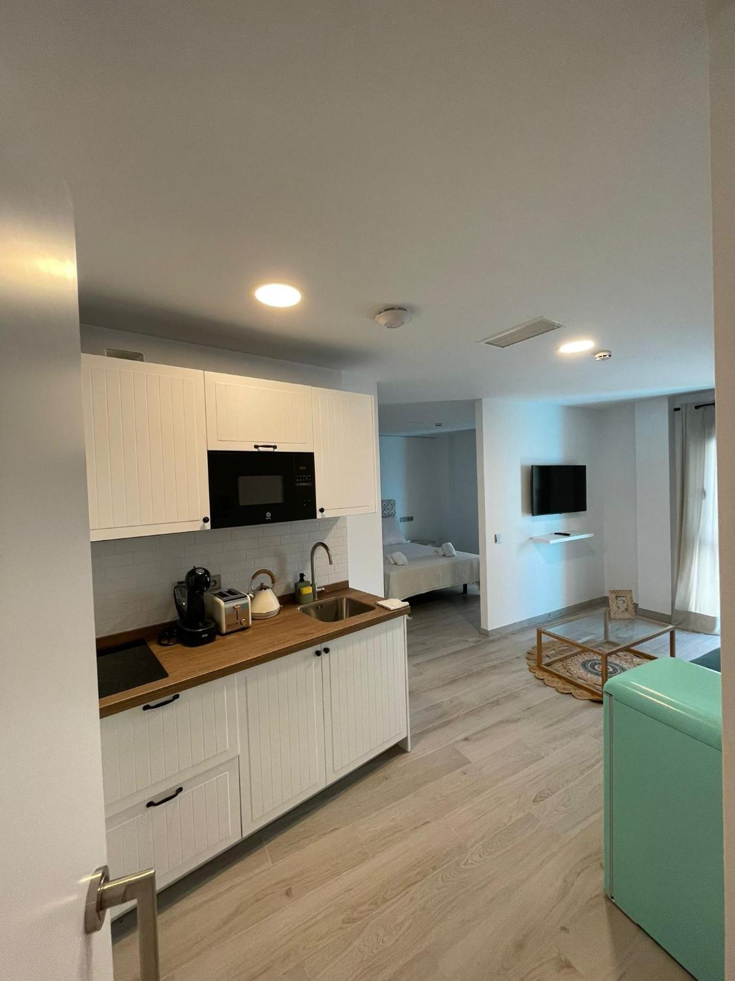 Selecta Marbella Sentire Apartaments ภายนอก รูปภาพ