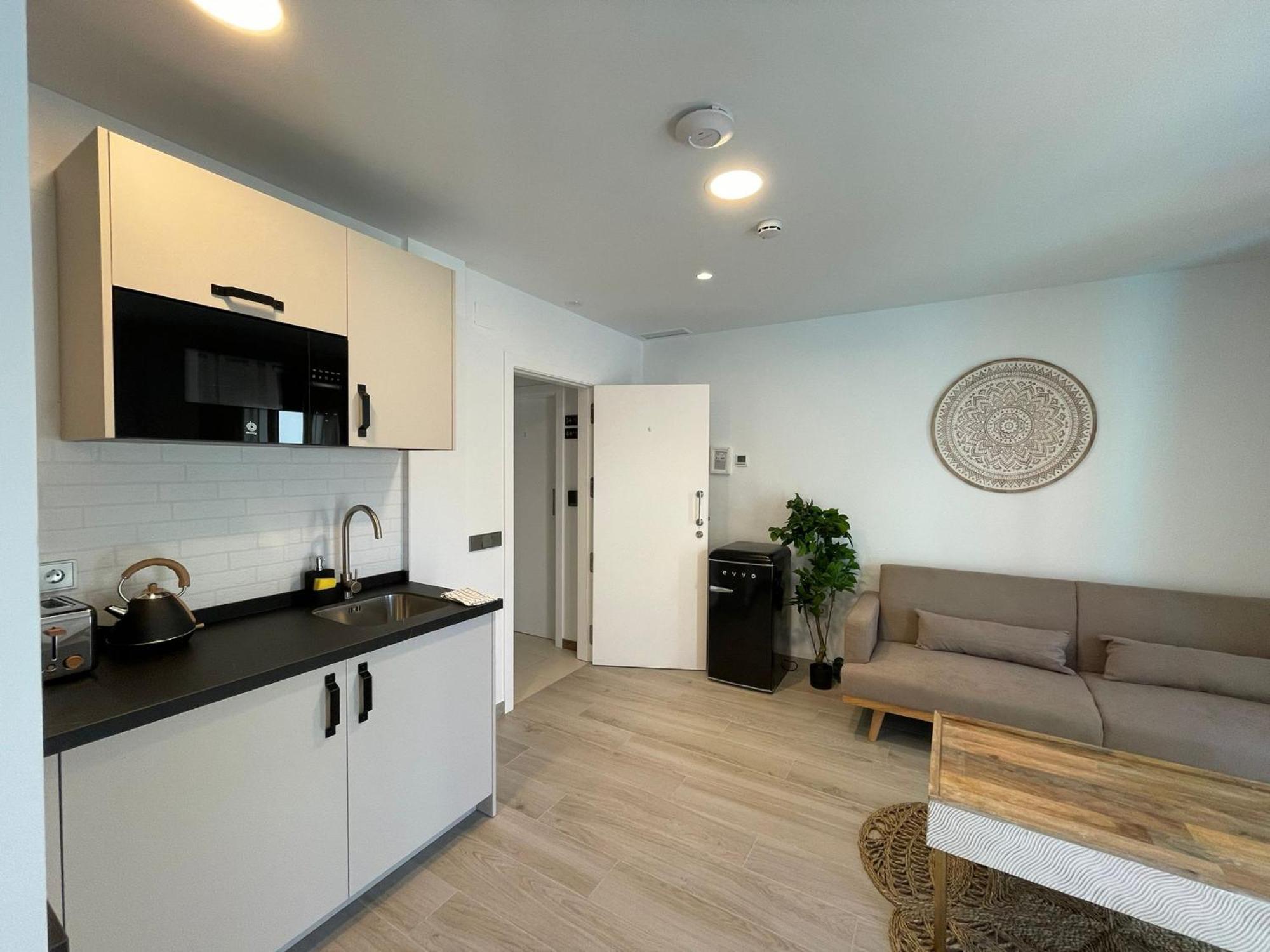 Selecta Marbella Sentire Apartaments ภายนอก รูปภาพ