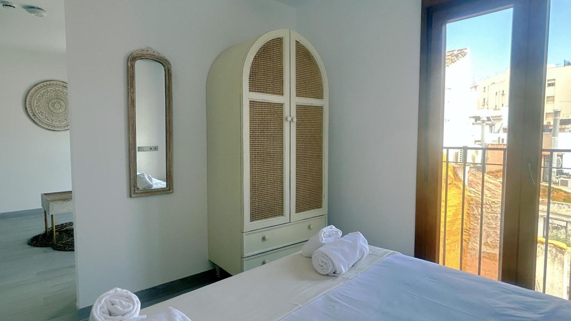 Selecta Marbella Sentire Apartaments ภายนอก รูปภาพ