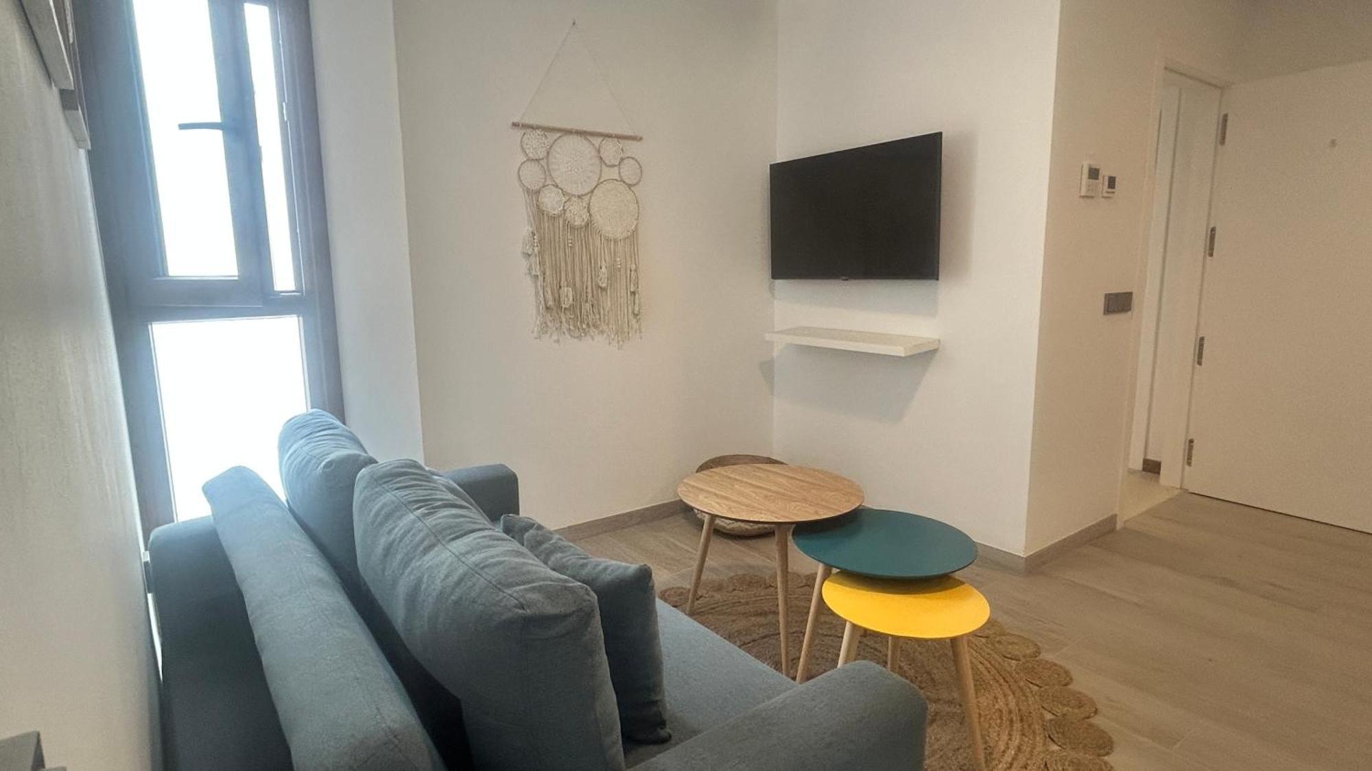 Selecta Marbella Sentire Apartaments ภายนอก รูปภาพ