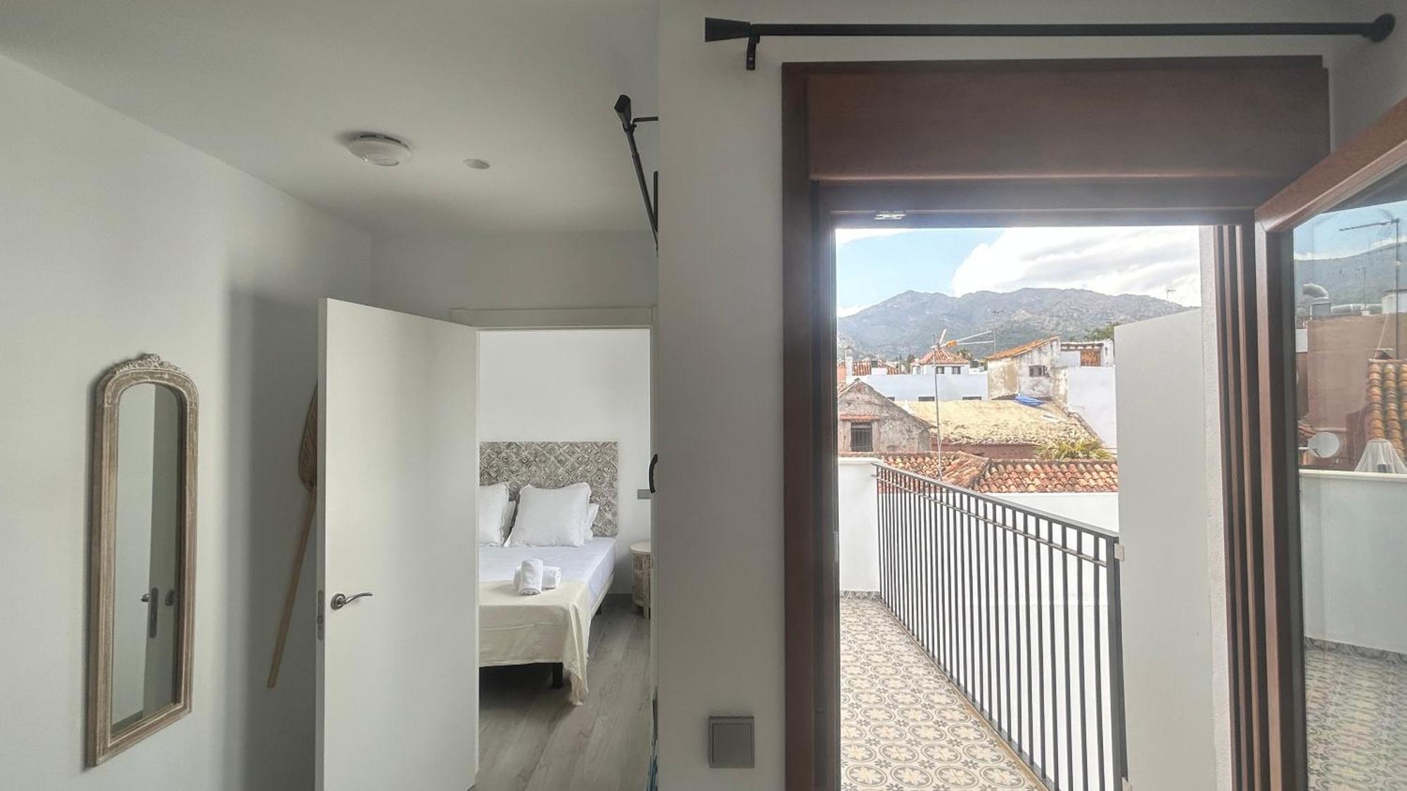 Selecta Marbella Sentire Apartaments ภายนอก รูปภาพ