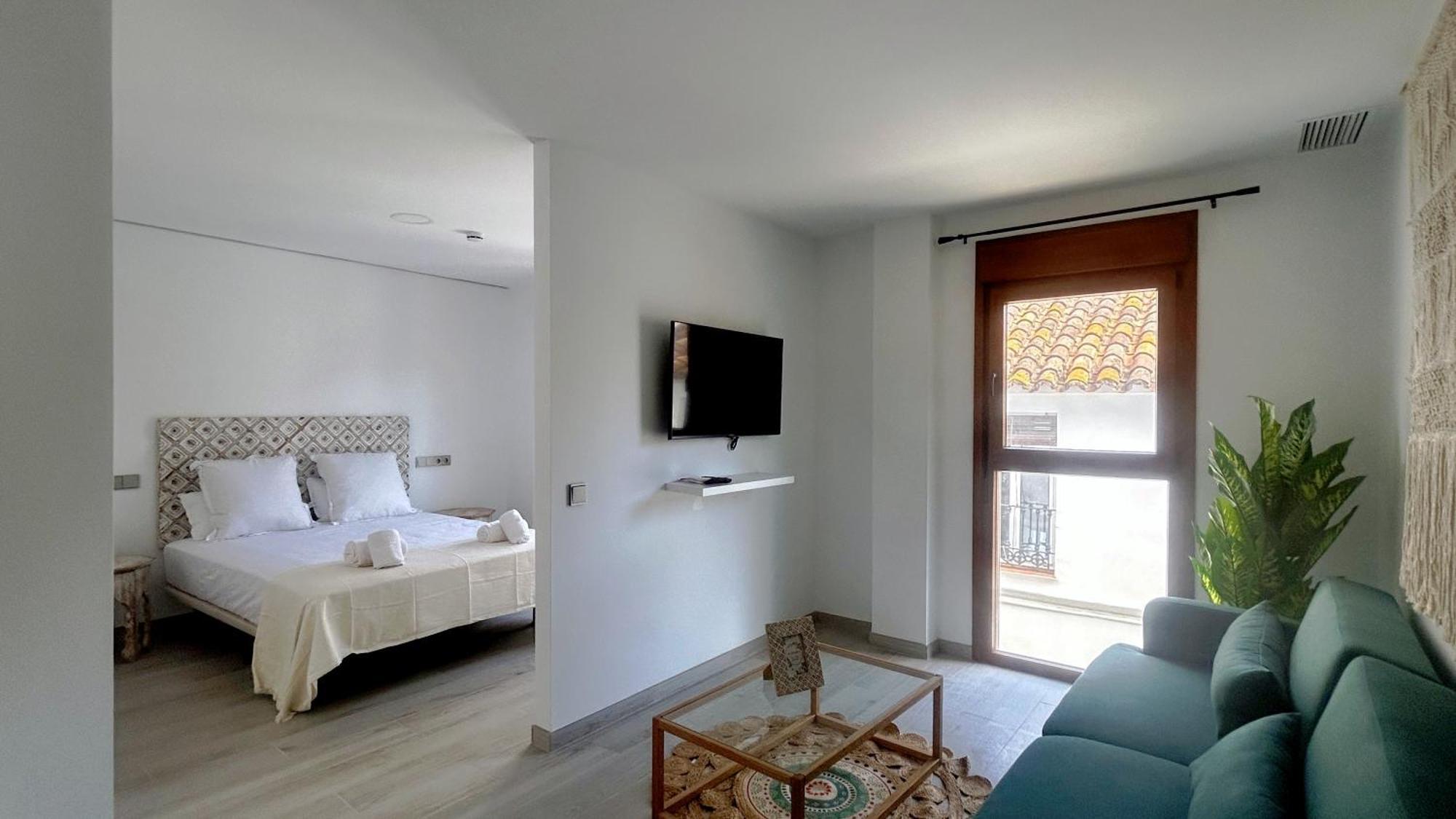 Selecta Marbella Sentire Apartaments ภายนอก รูปภาพ