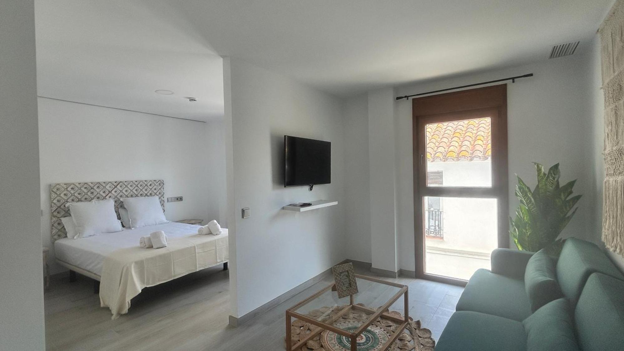 Selecta Marbella Sentire Apartaments ภายนอก รูปภาพ