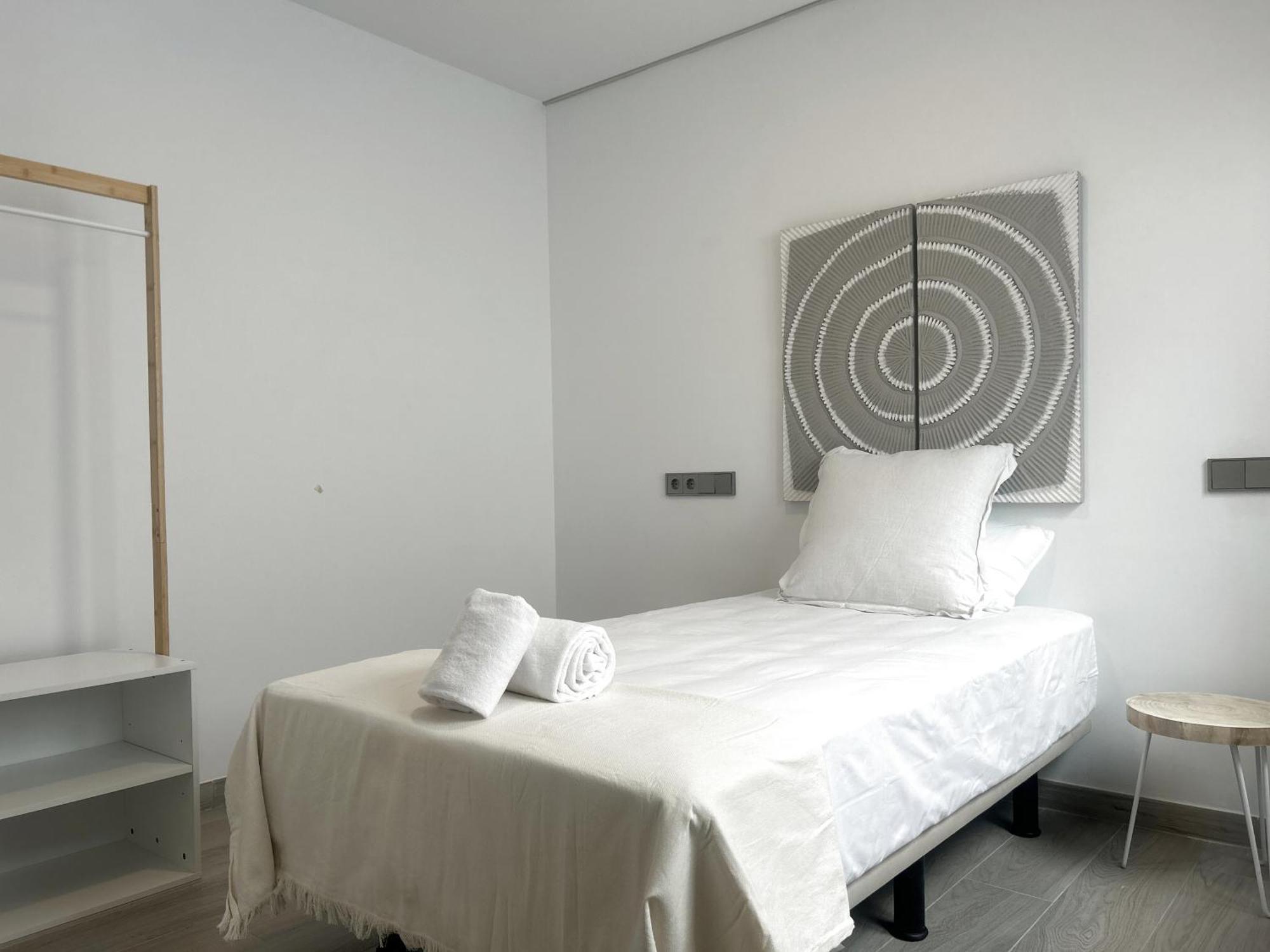 Selecta Marbella Sentire Apartaments ภายนอก รูปภาพ
