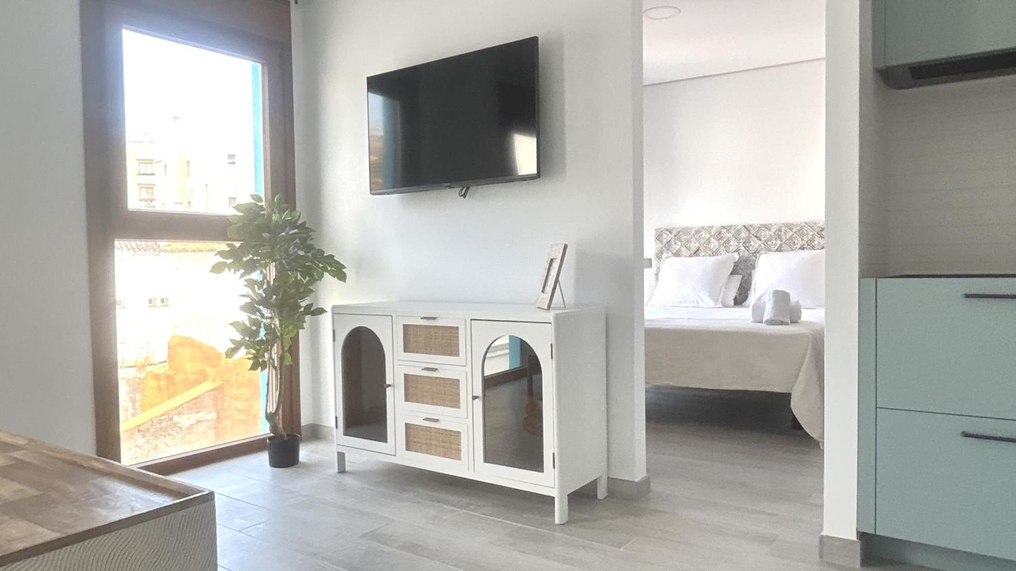 Selecta Marbella Sentire Apartaments ภายนอก รูปภาพ