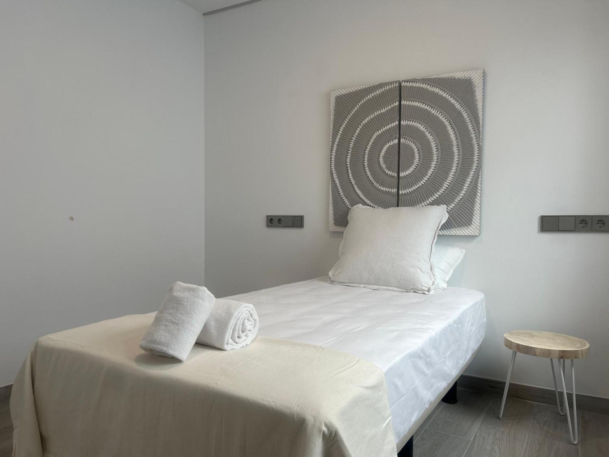 Selecta Marbella Sentire Apartaments ภายนอก รูปภาพ