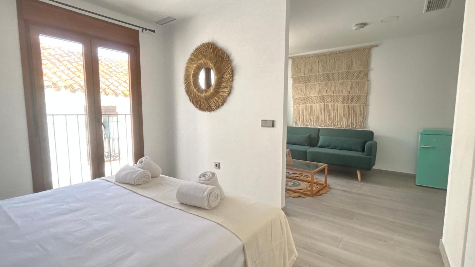 Selecta Marbella Sentire Apartaments ภายนอก รูปภาพ