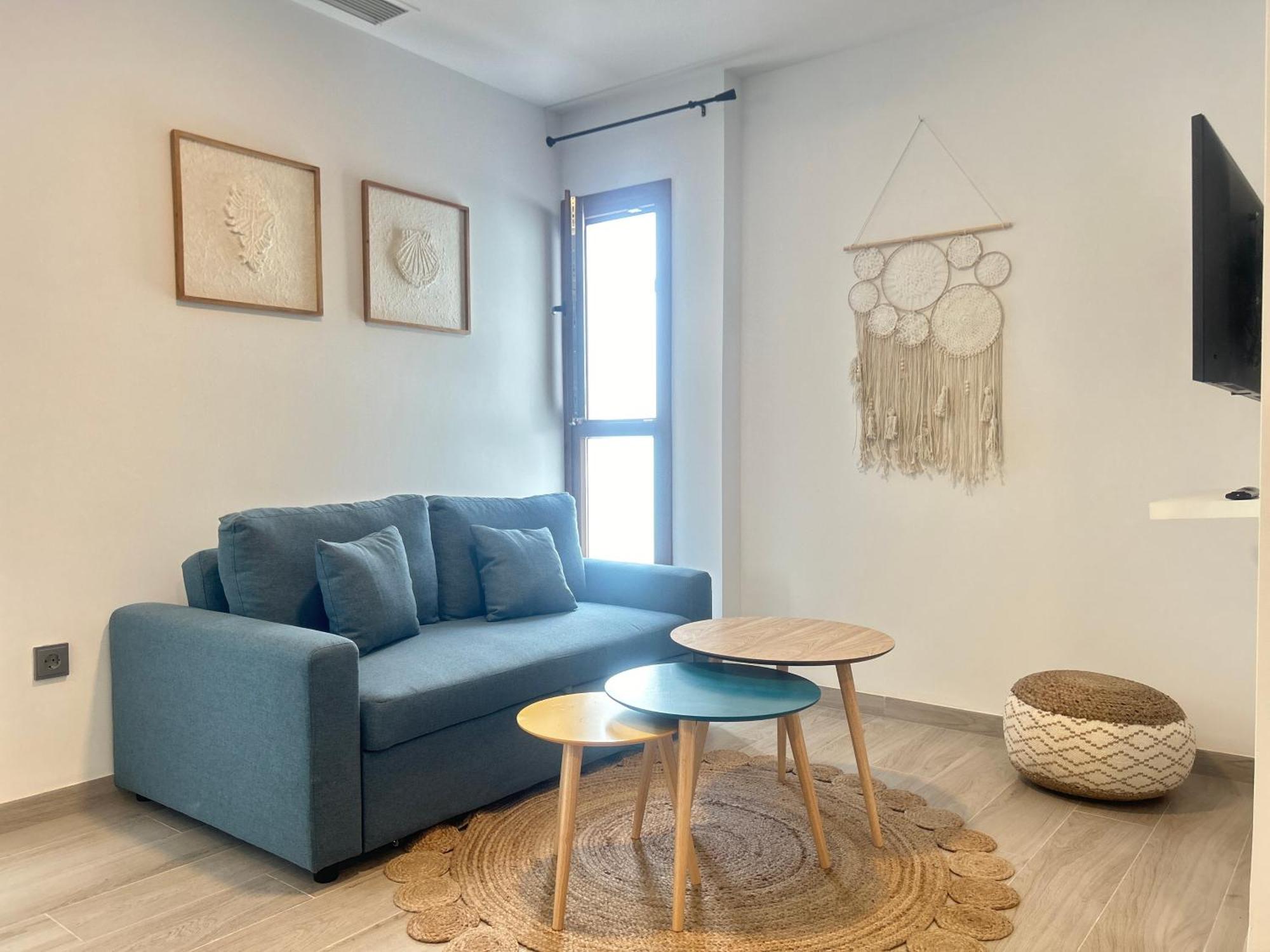 Selecta Marbella Sentire Apartaments ภายนอก รูปภาพ